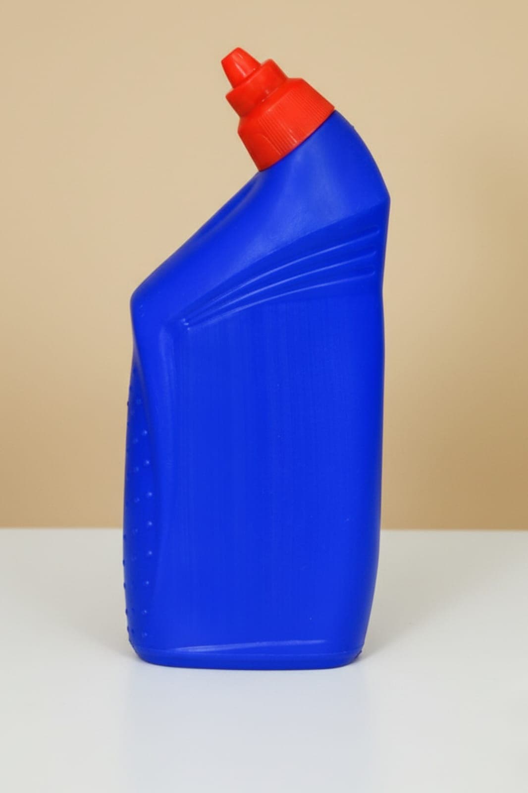 1 Litre HDPE Toilet Cleaner Bottle