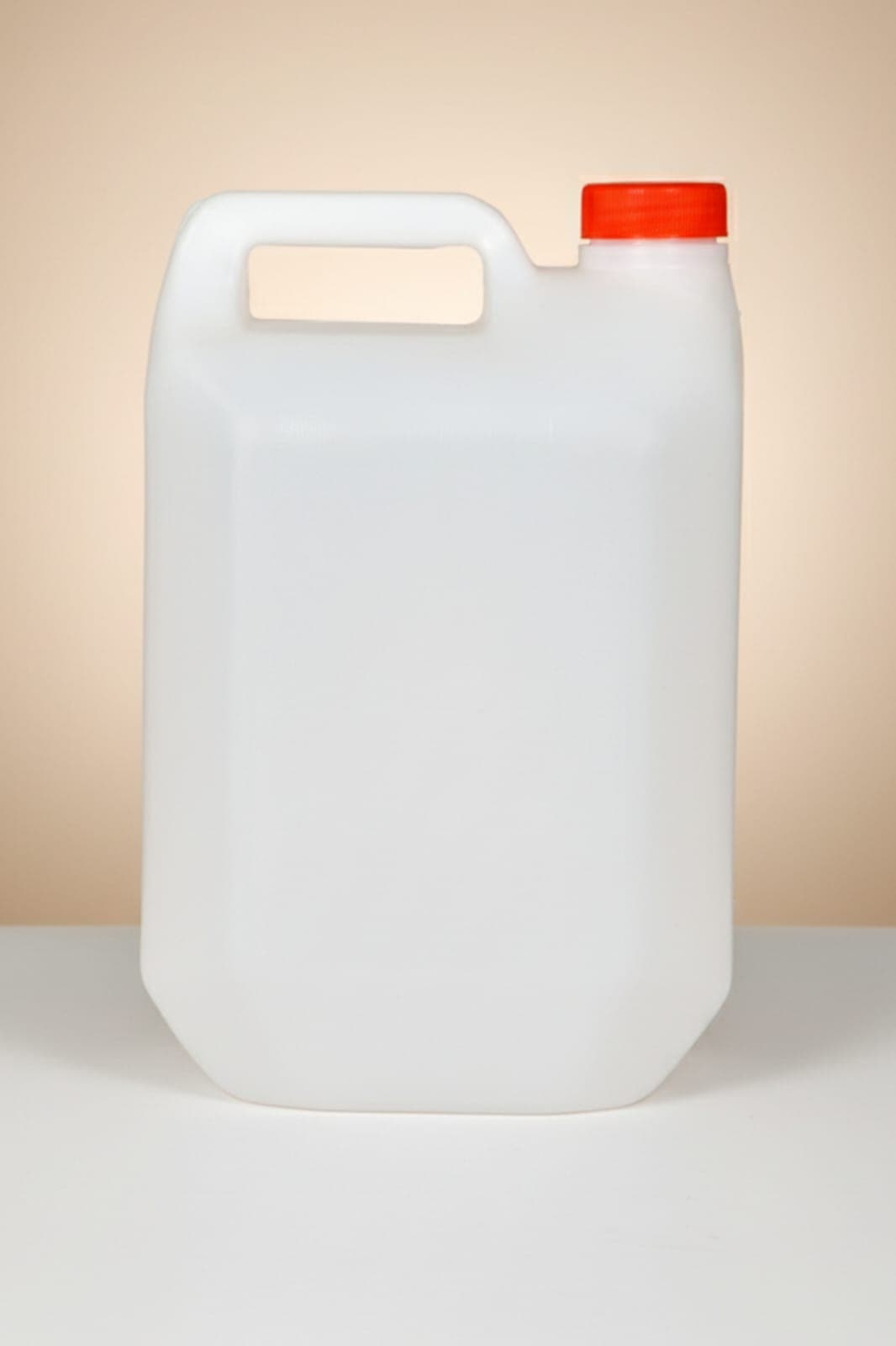 5 Litre HDPE Can (Slim Profile)
