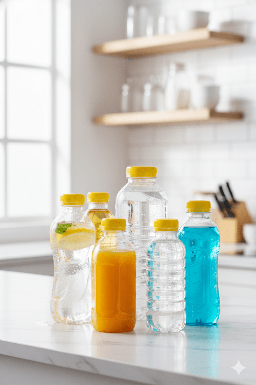 PET Bottles