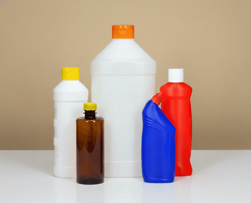 HDPE Bottles