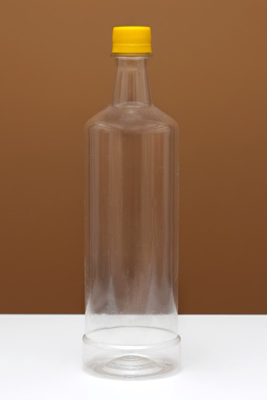 1 Litre Gol Plain Bottle
