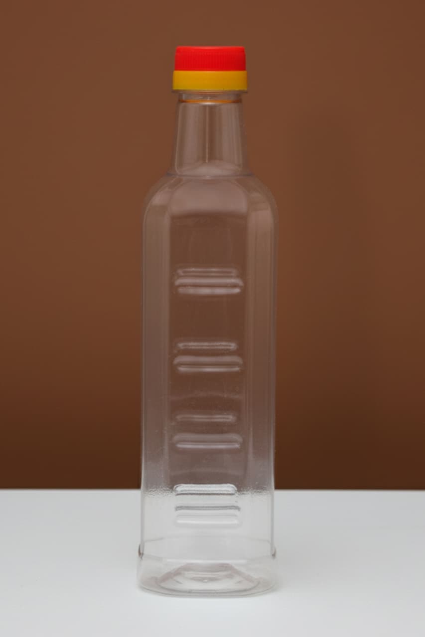 1 Litre Oil Bottle (CTC Cap)