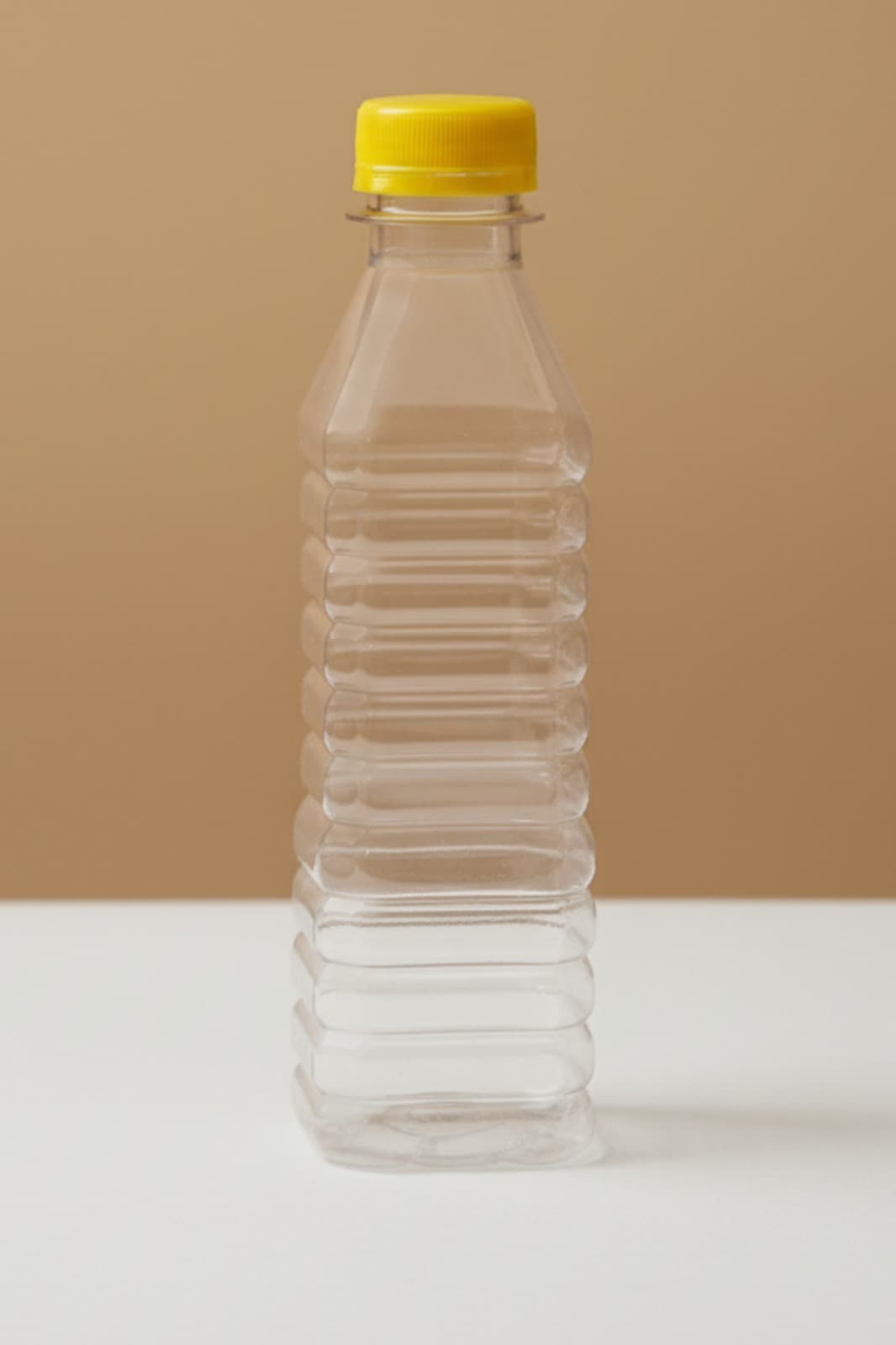250ml Square PET Bottle