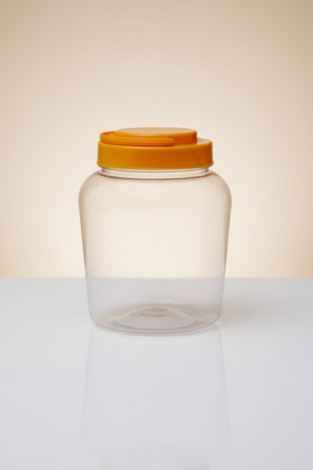 1 Litre PET Jar (Classic)