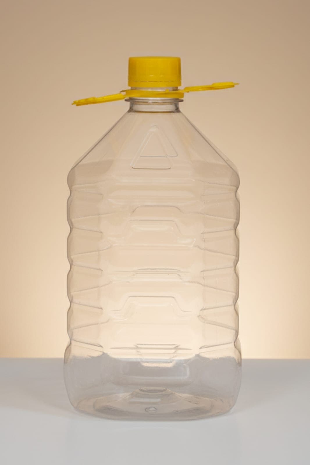 5 Litre PET Jar (With Handle)